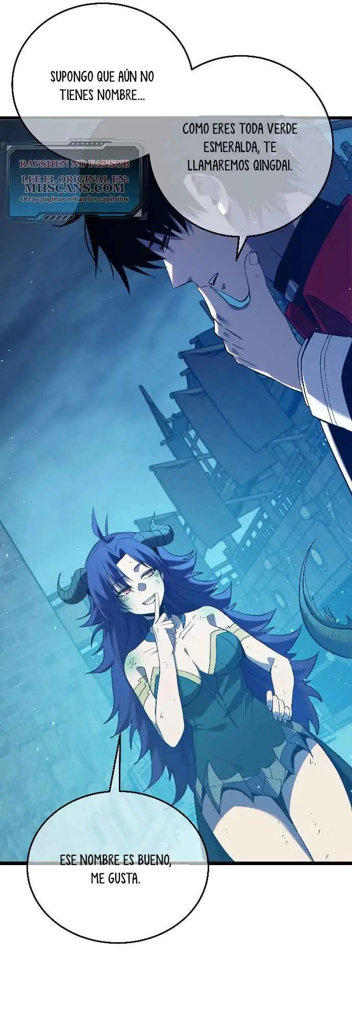  MIS HABILIDADES PASIVAS SON INVENCIBLES > Capitulo 86 > Page 41